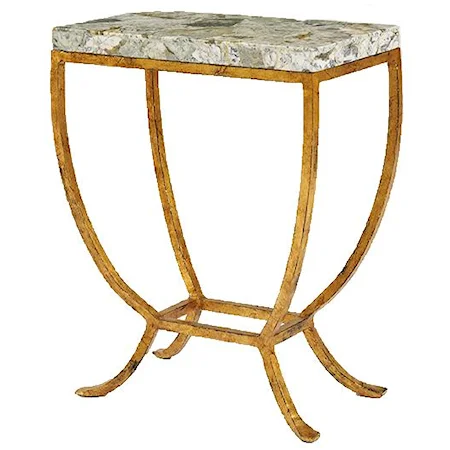 Contemporary Accent Table